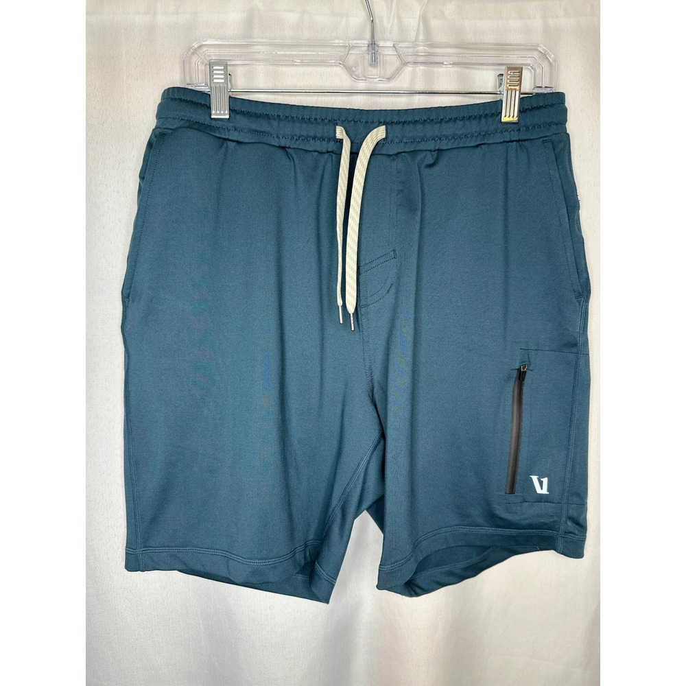 Vuori Men's Sunday Performance 7" Shorts MEDIUM Athleisure Gym Workout Outdoor